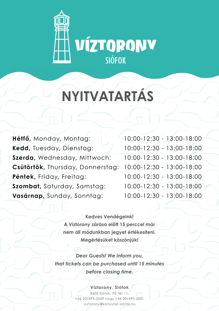 Nyitvatartas oszi