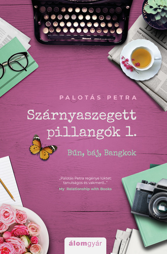Szarnyaszegett pillangok