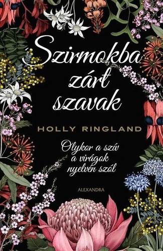 Szirmokba zart szavak
