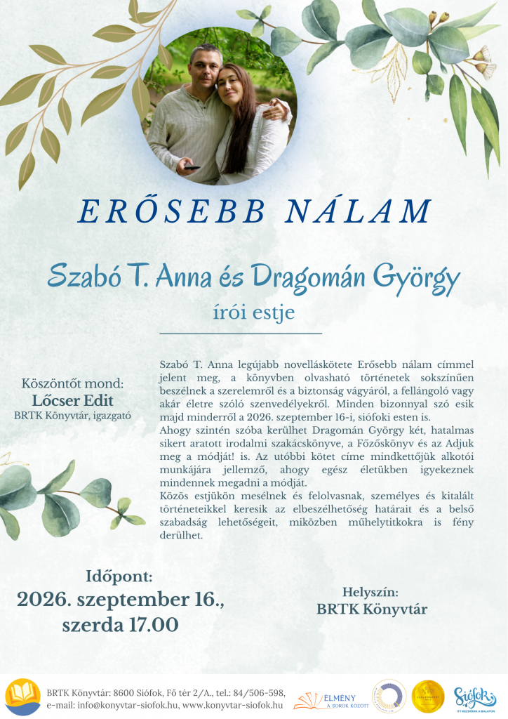 2026.09.16.Dragoman plakat