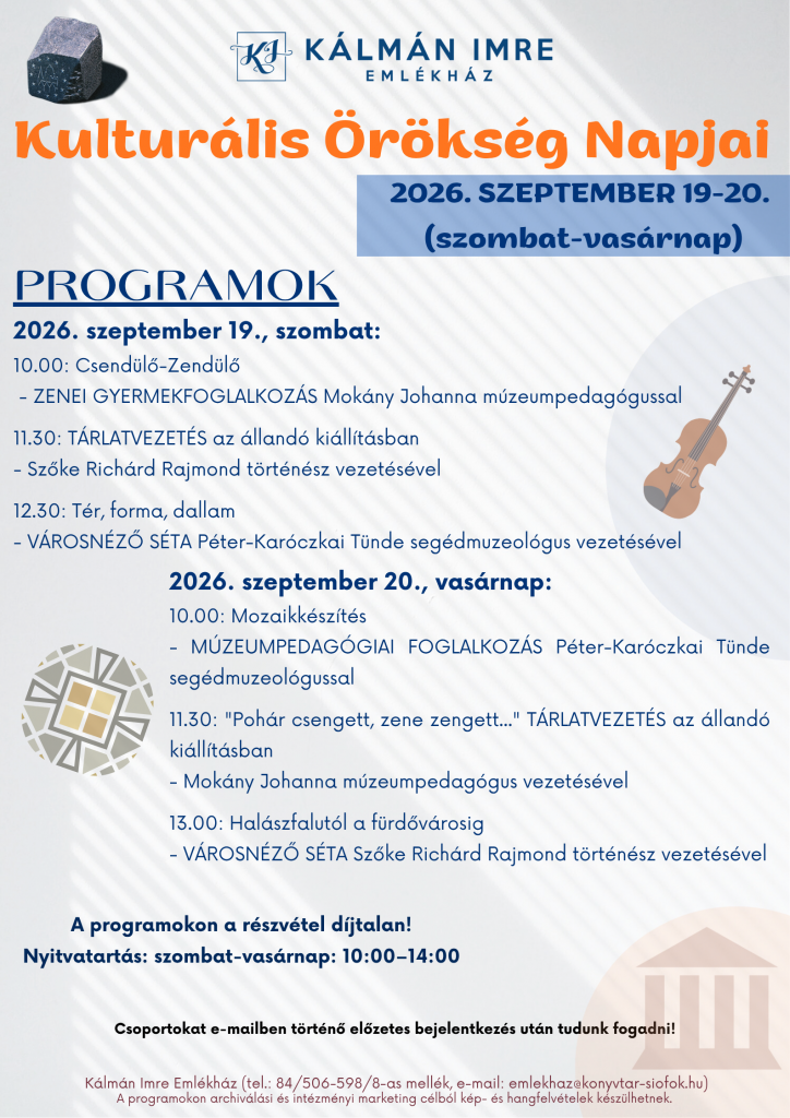 2026.09.19 20.KON plakat