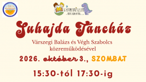 2026 Suhajda banner