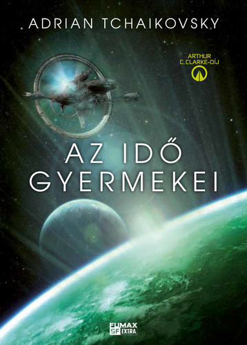 Az ​idő gyermekei (Az idő gyermekei 1.)
