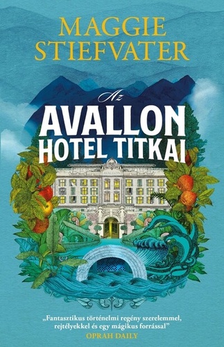 Az avallon hotel titkai