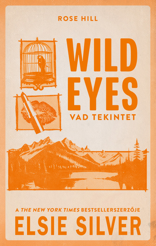Wild eyes