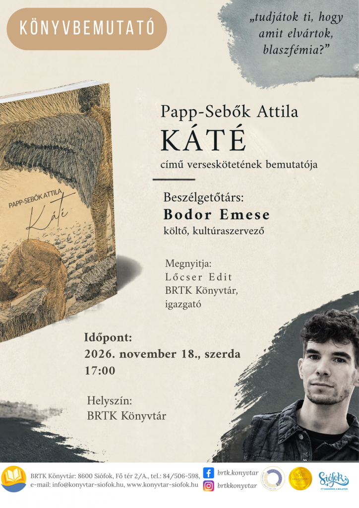 2026.11.18.KATE plakat