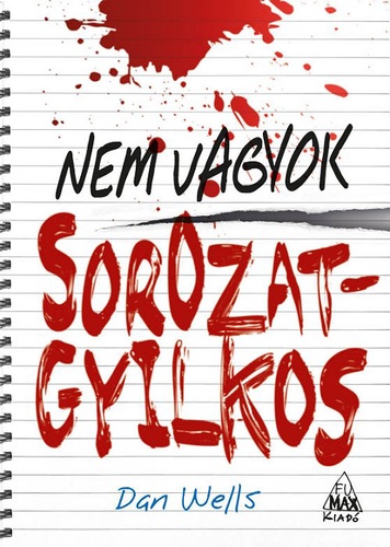 Nem vagyok sorozatgyilkos